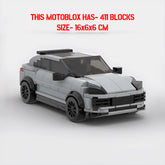 Porsche Cayenne Turbo GT